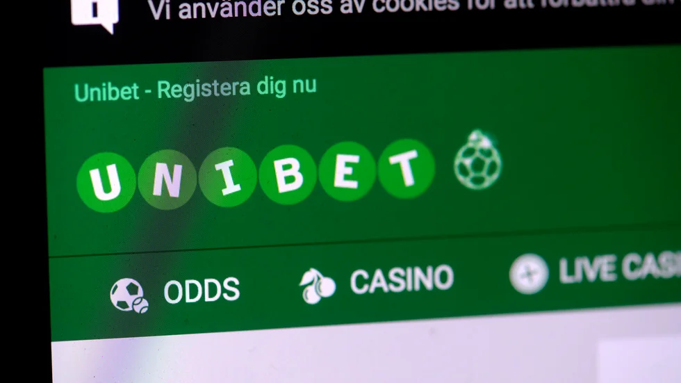 Unibet-ägarna Kindred tänker numera redovisa hur stor del av intäkterna som kommer från "osunt spelande". Arkivbild