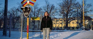 Nu prisas Gabriella för sitt mod – igen