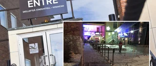 Efter tjafs på dansgolvet – ung man omringad och misshandlad utanför Verandan: Fick flera sparkar mot ansiktet
