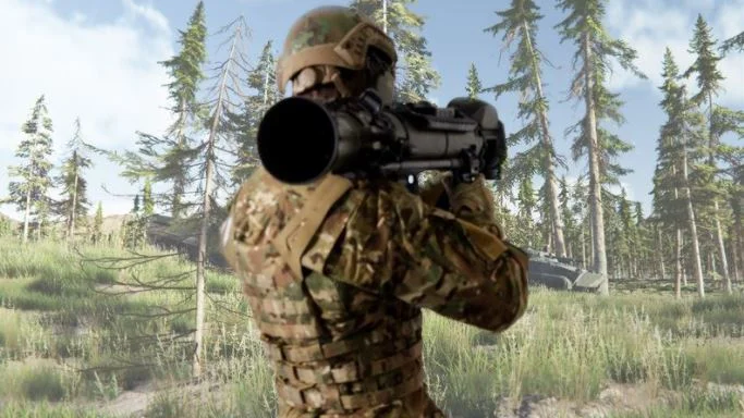 Saab har fått en beställning på ett virtuellt träningssystem. 