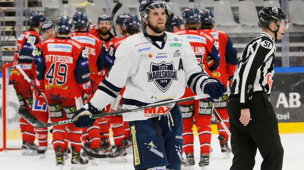 VIK tog ytterligare tre poäng under fredagen.