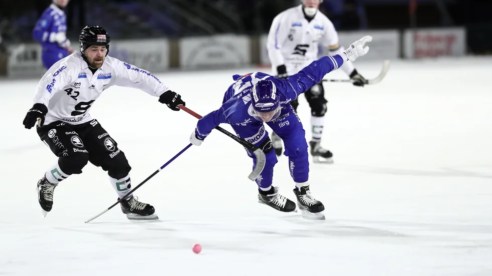 IFK Motala möter topplaget SAIK.