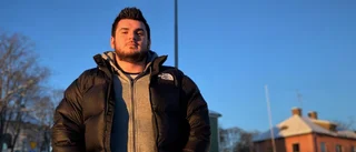 Mehmet: "Det är som crossfit, men tio gånger tyngre"