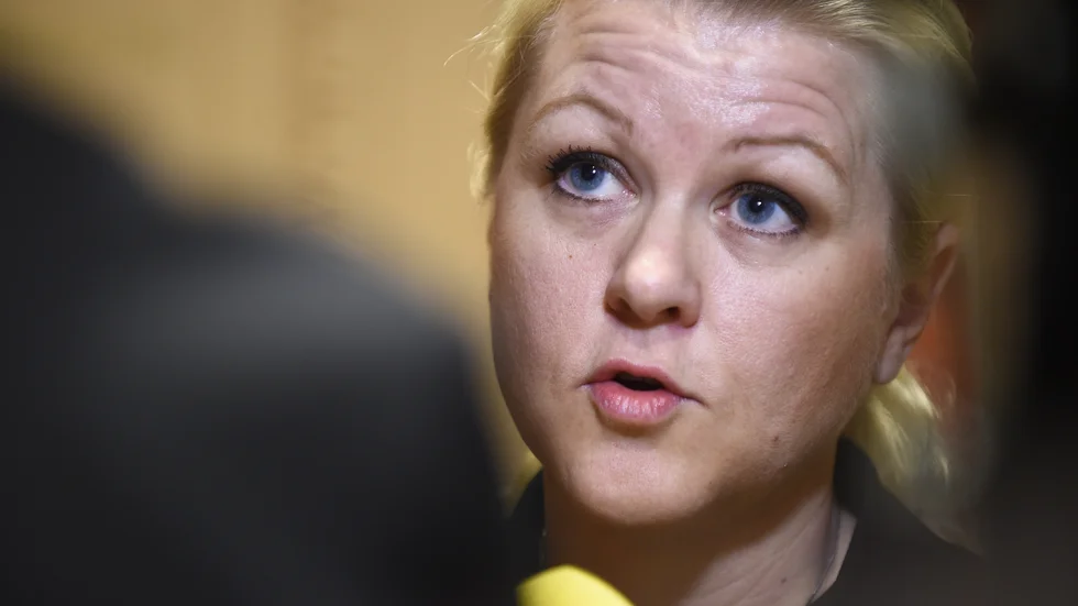 Den tidigare riksdagsledamoten Ulrika Karlsson (M) blir FN-rådgivare för hälsa och jämställdhet. Arkivbild.