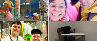 Museum Anna Nordlander tar plats på Pride