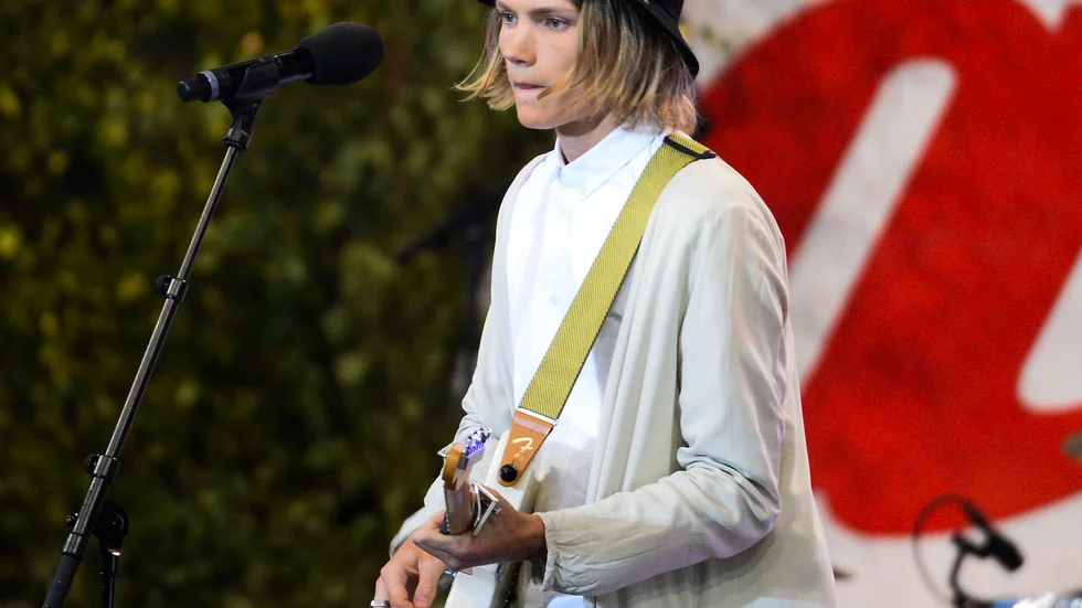 Ulrik Munther släpper sitt första album på sex år. Arkivbild.