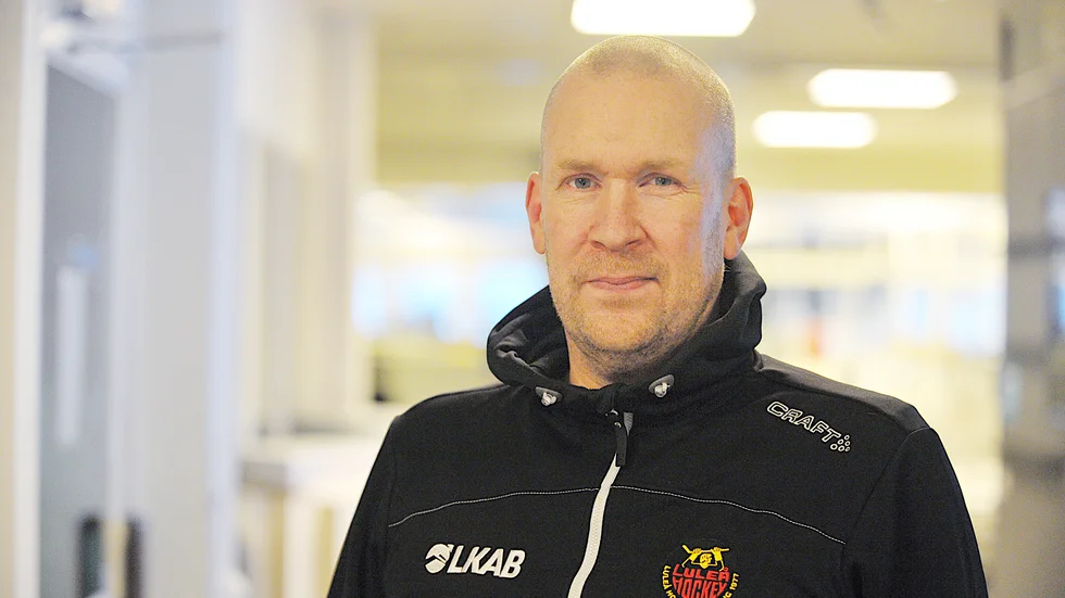  Stefan "Skuggan" Nilsson är veckans gäst i Ett stenkast från Delfinen.