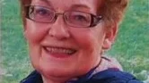 Agneta Sjöberg.