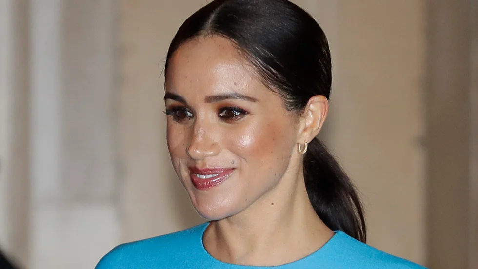 Meghan anklagas för att ha mobbat två anställda på Kensington Palace. Arkivbild.
