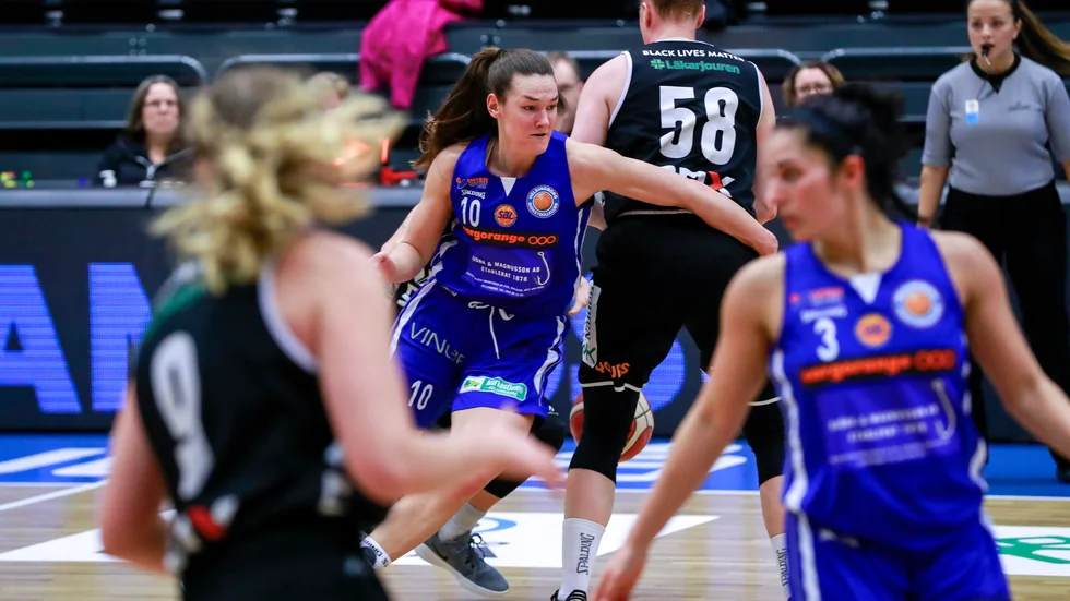 Luleå Basket är fortsatt intresserade av att värva Mathilda Ågren, lagkaptenen i Helsingborg Basket. I matchen mot LBBK i slutet av februari stod hon för 16 poäng. 