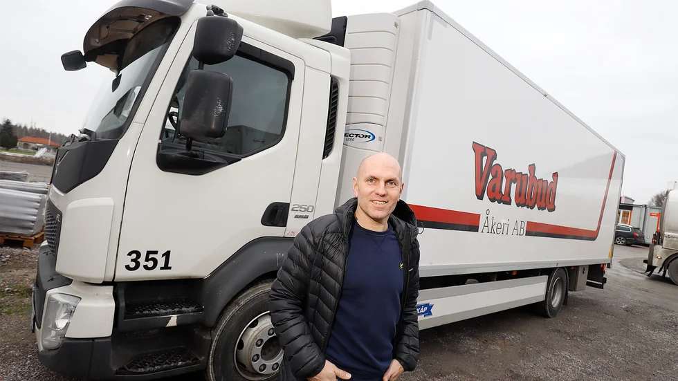 Idag har Varubud ett större distributionsnätverk i hela Mälardalen och fordonsflottan består av över 30 bilar. 