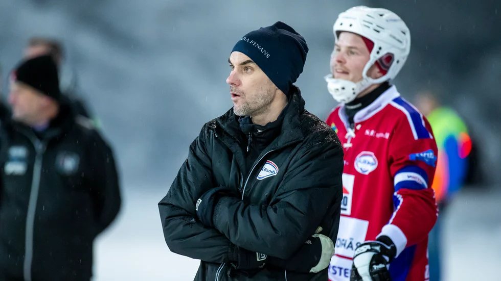 Peter Stock lämnar sitt uppdrag i Kalix Bandy till förfogande.