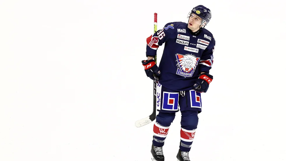 Tyler Morley gjorde tre poäng mot Örebro.