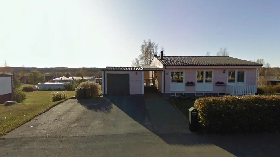 Klaravägen 25