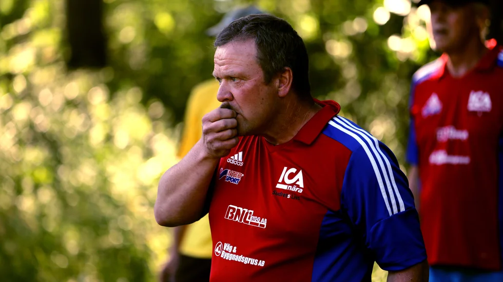 Ola Nilsson är historisk som den ende att vinna guld i samtliga sex SM-discipliner.