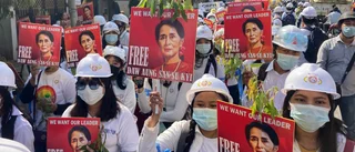 Myanmar: Ung man ihjälskjuten i Mandalay