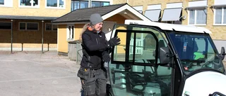 Buslivet har minskat – utsatt kvinna tackar polisen