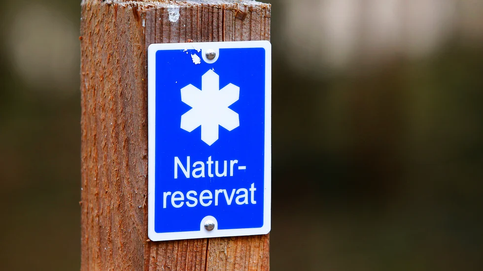 I Östergötland finns 293 naturreservat. 