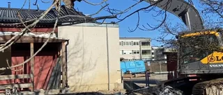 Nu rivs Solrosen – kan bli nya bostäder