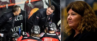 Stor coronasmitta i Piteå Hockey: "Bara 14 friska spelare" • Tar hjälp av AIK:s läkare