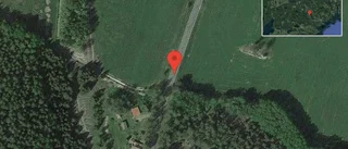 Olycka på väg 216 - helt stopp i ett körfält