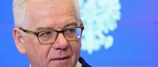 Nya ministrar utsedda i Polen