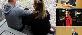 Familjen efter våldtäkten mot dottern: Skärp straffen!