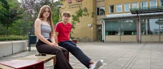Problem hålla avstånd i skolan: "Svårt"