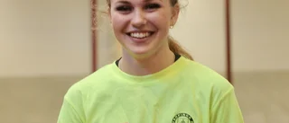 Stella och Arvid i bra form inför USM-sprint