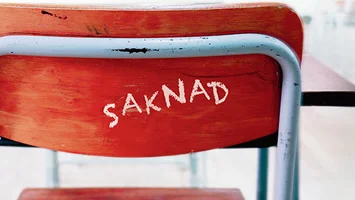 Inför skolstarten publicerade Mjölby kommun ett inlägg med rubriken "Saknar du ett barn efter lovet?" på sin hemsida. 