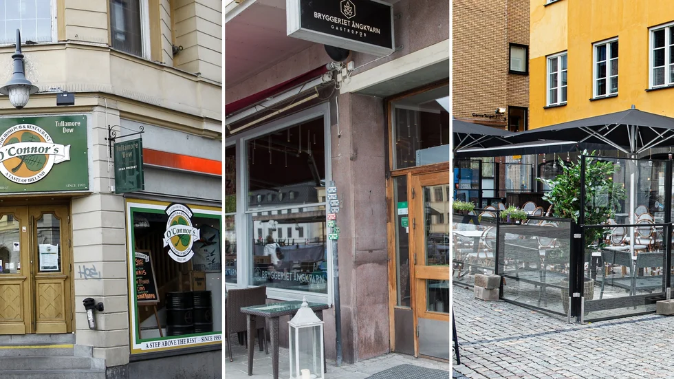 O´Connors, Bryggeriet Ångkvarn och Klang är tre av Uppsalakrogarna som är med i årets Moveat.