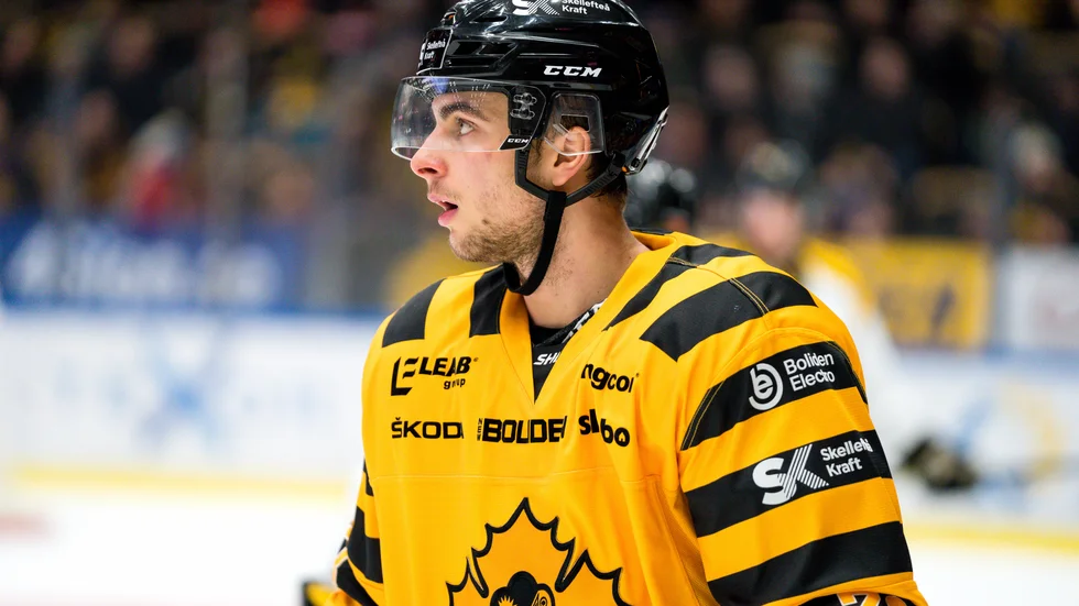 Jacob Olofsson är tillbaka men inte redo för match den här veckan. 