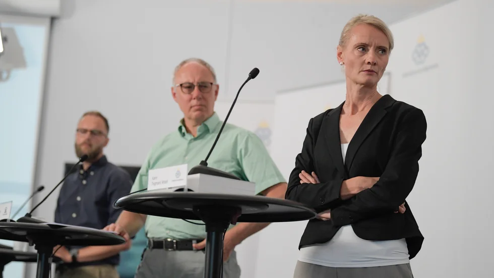 Runt 3700 svenskar har felaktigt fått positiva testsvar.