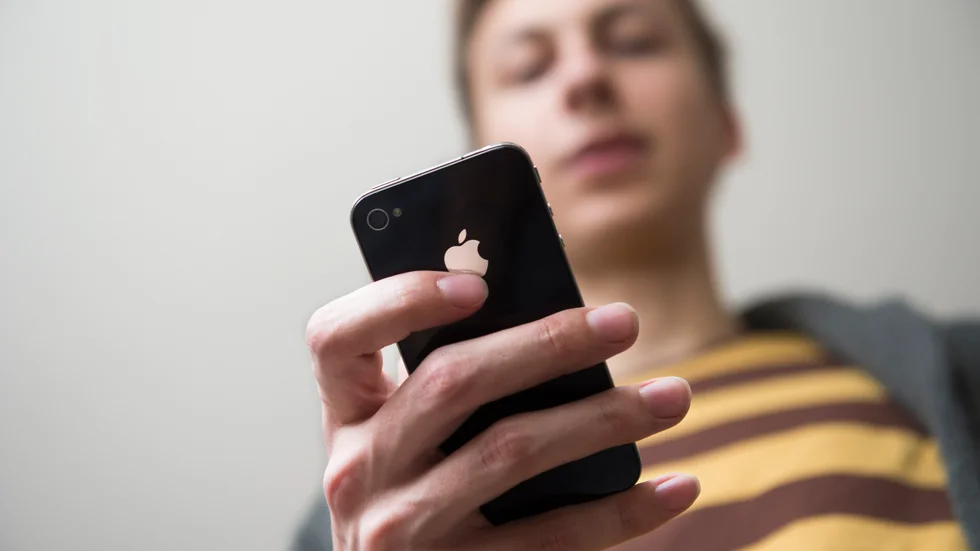 Sms från Svea finans visade sig vara falska. Tre personer i kommunen har anmält till polisen att de utsatts för sms-bedrägeri (bilden är tagen i ett annan sammanhang).