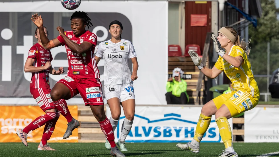 Piteås läge är krisartat, skriver Per Sandberg. 