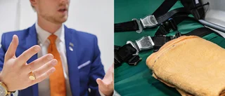 Moderaterna om ambulansfrågan: ”S glider på sanningen”