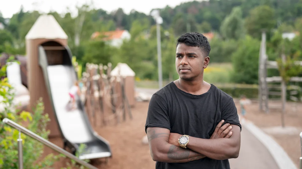 Loui Sand slåss för en mer inkluderande idrottsvärld, där också transpersoner har en plats. "Jag fattar att det är svårt och jag vet inte själv vad lösningen är. Men vi behöver kämpa tillsammans för att hitta en lösning."