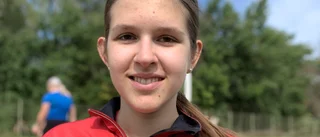 Natalie till final på ungdoms-SM