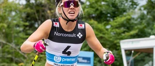 Ribom rullade in som trea igen