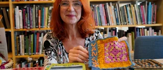 Vingåkers bibliotek vill sticka största coronafilten