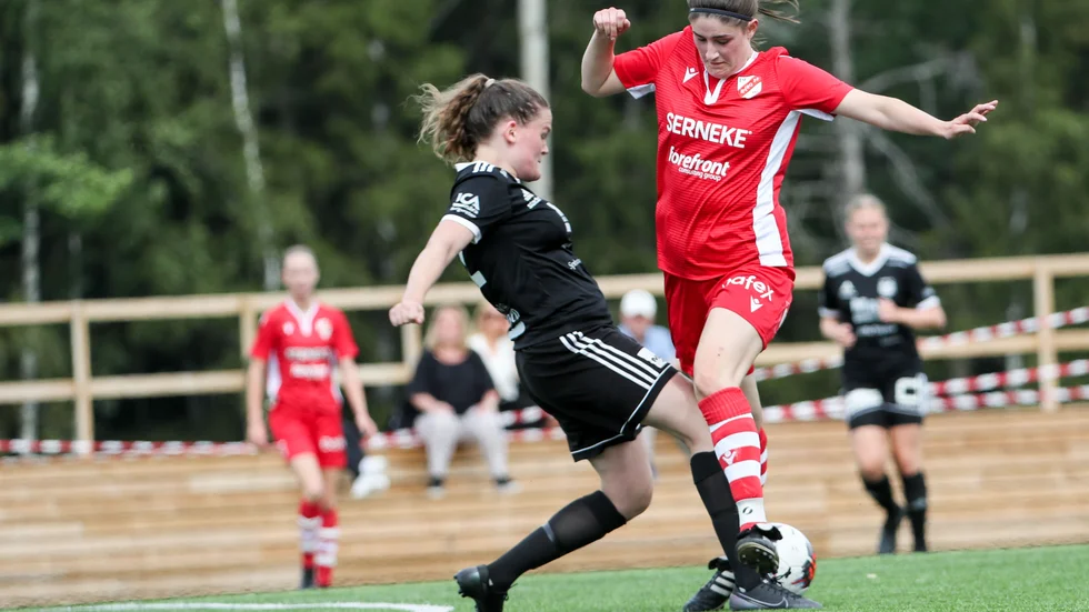 Fanna ligger just nu sist i division 3.