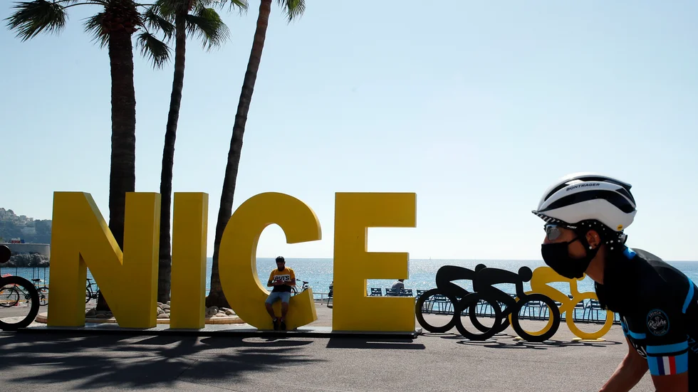 Den 107:e upplagan av cykelklassikern Tour de France inleds – två månader försenat, på grund av coronapandemin – i Nice på lördag.