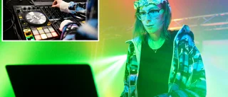 DJ PöNPöN skapar en alternativ musikscen i Skellefteå: "Det är dags för rave"