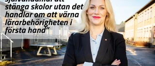 10 frågor till skolbasen: "Högstadierna en akut fråga"