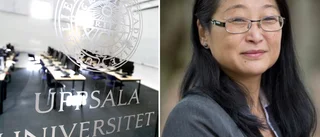 Hon blir Uppsala universitets nya prorektor