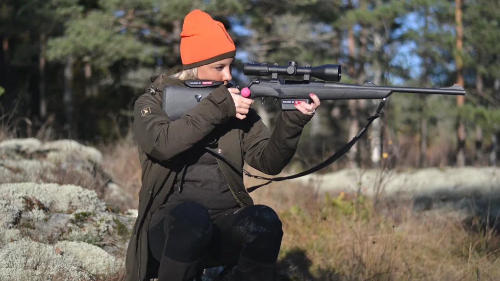 Ett av många skäl att inte förbjuda blyammunition är att det är en bra träningsammunition. Vill vi att jägare ska skjuta väl måste de öva ordentligt.