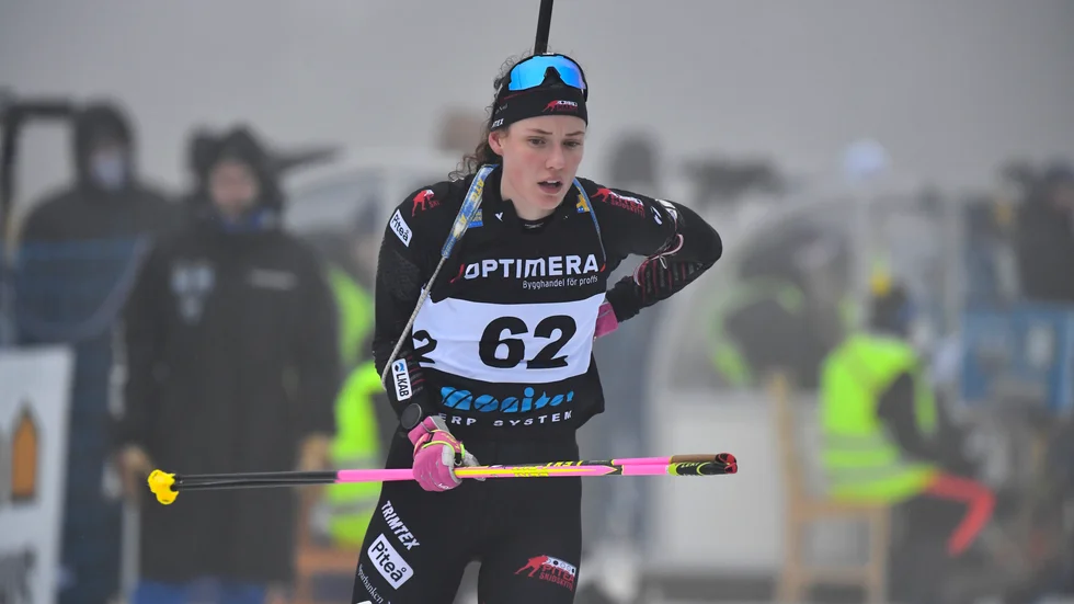 Världscuppremiären i Kontiolax väntar för Hanna Öberg.