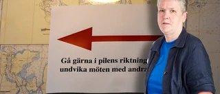 Vi får koncentrera oss på det vi är bra på - bita ihop