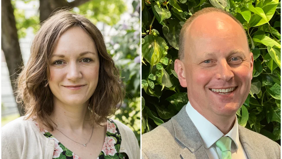 Malena Ranch och Fredrik Leijerstam (bägge MP) vill att man överväger om det fortfarande ska vara straffbart att använda narkotika, utifrån hur man bäst hjälper missbrukare.