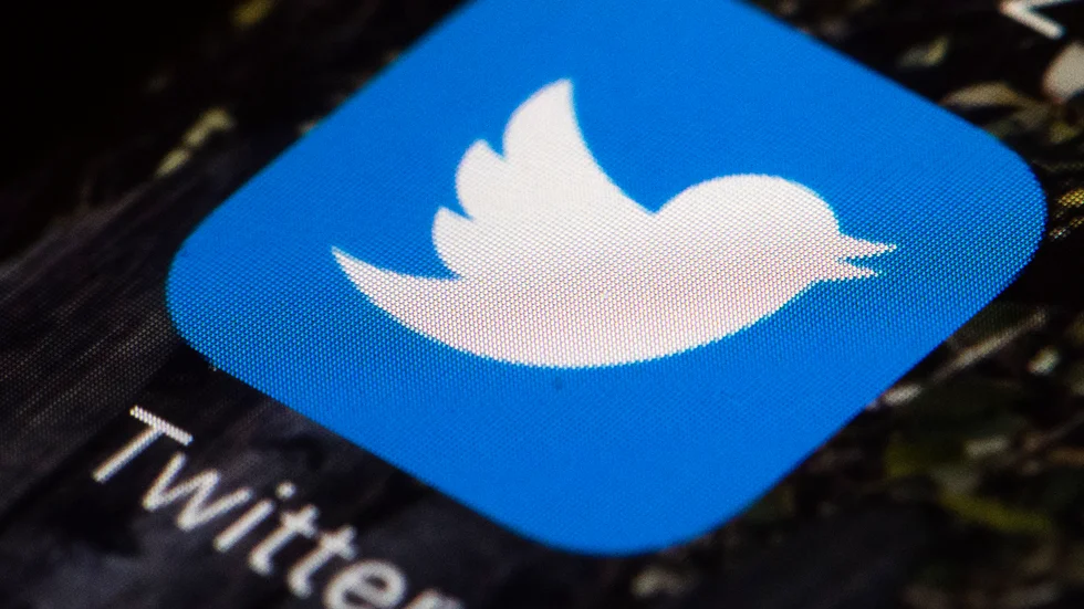 Twitter bedömde att 300 000 inlägg under två veckor på plattformen var potentiellt missvisande om valet i USA. Arkivbild.